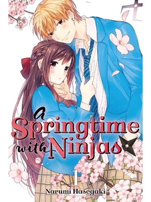 cover image of A Springtime with Ninjas, Volume 1